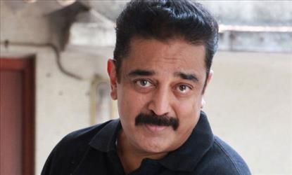 கஷ்டப்பட்டு நடக்கும் நான் ஓட ரெடி.... கமல் டுவிட்...